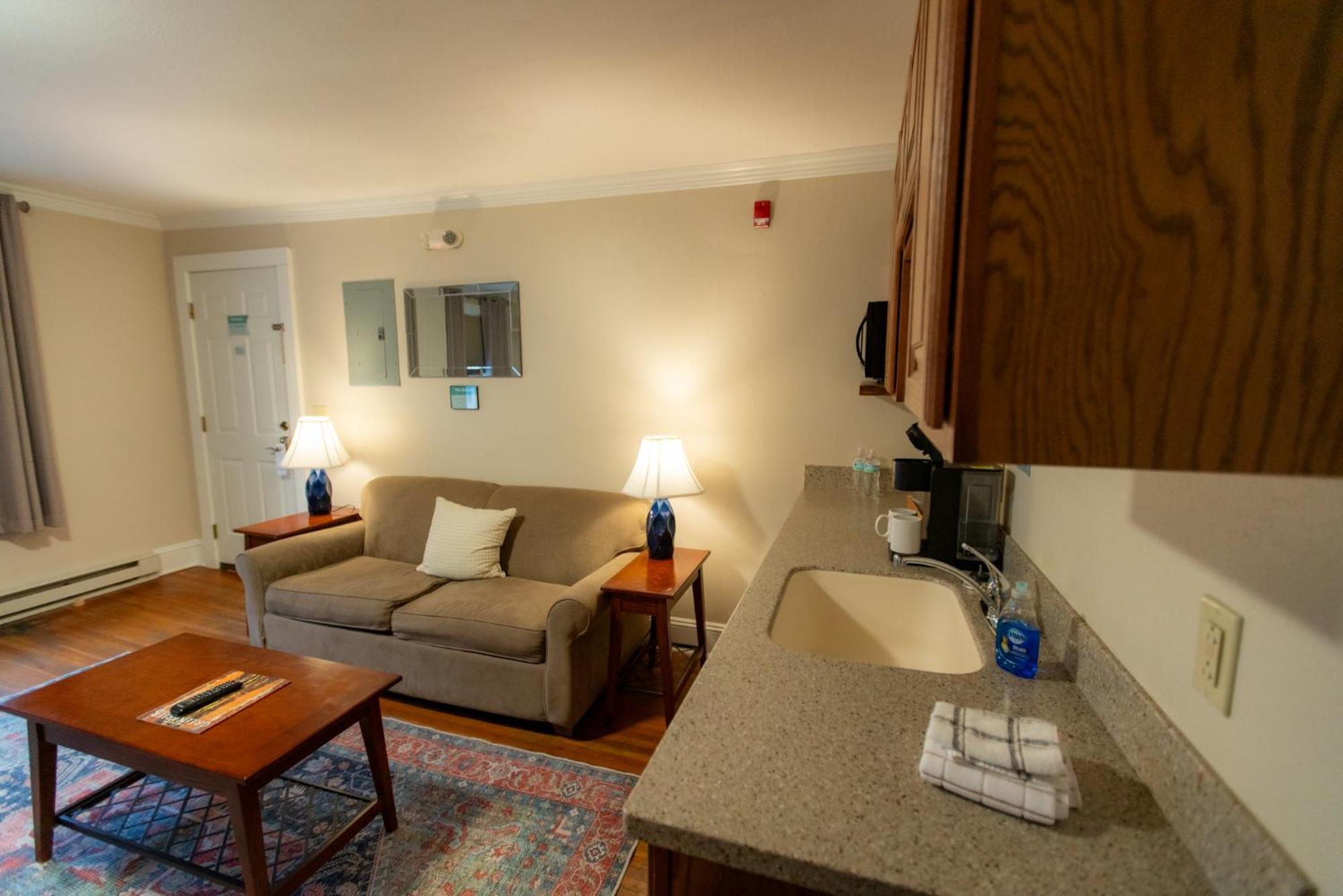 The Escape Apartman Lewisburg Kültér fotó