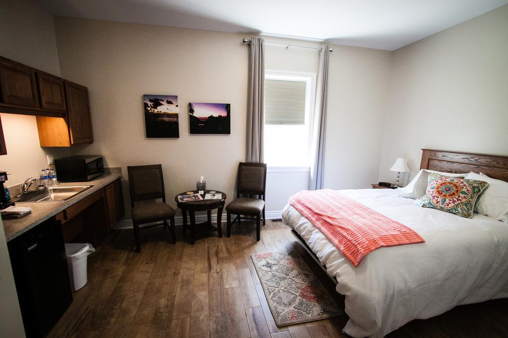 The Escape Apartman Lewisburg Kültér fotó
