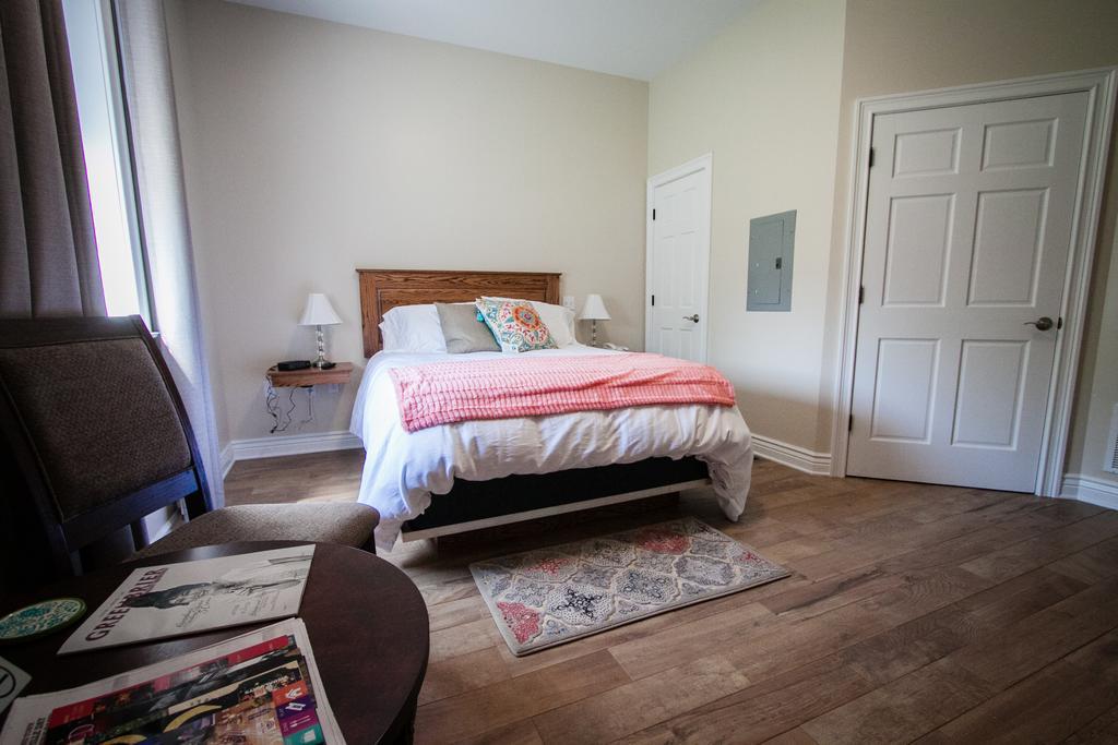 The Escape Apartman Lewisburg Kültér fotó