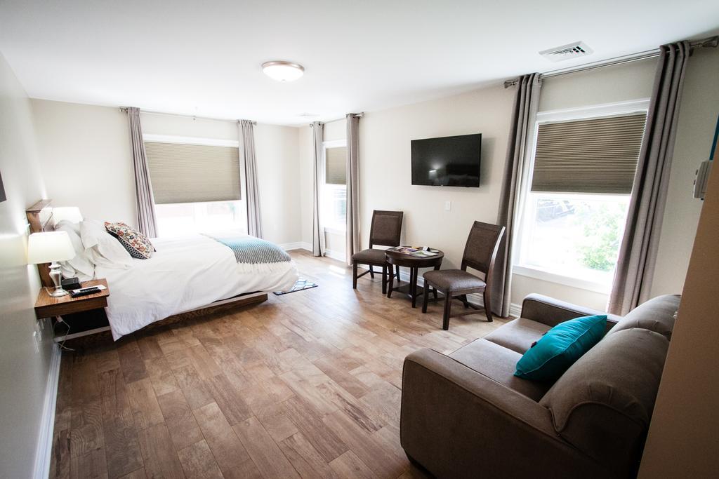 The Escape Apartman Lewisburg Kültér fotó