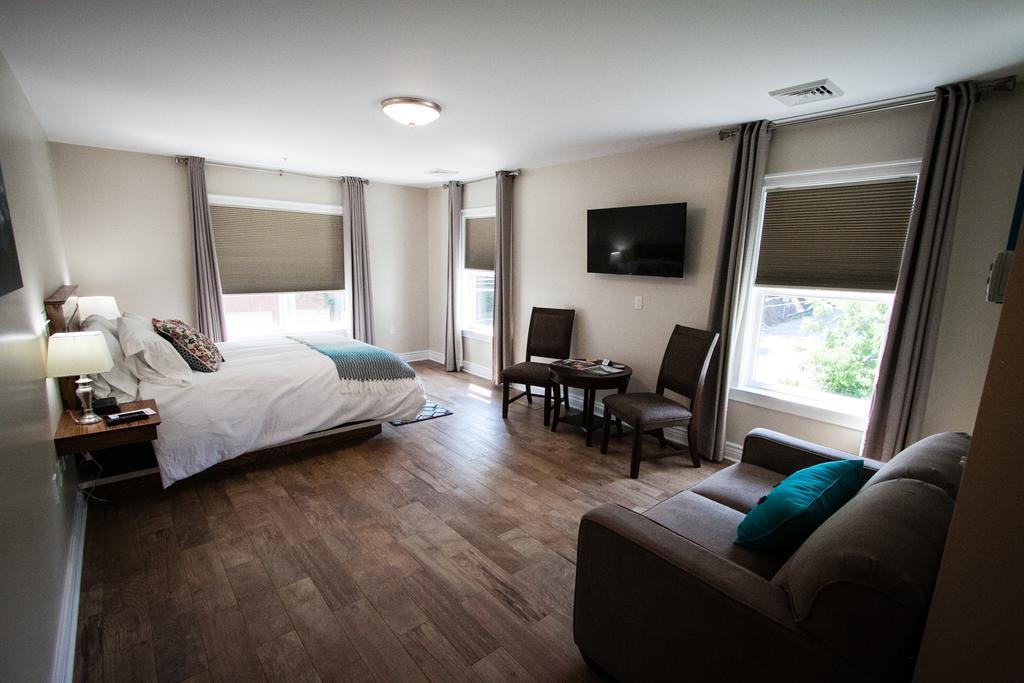 The Escape Apartman Lewisburg Kültér fotó